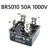 Диодный мост BR5010 50A 1000V для сварочных аппаратов код 18626