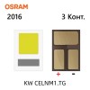 ��������� ����� SMD 2016 3 ����. OSRAM KW CELNM1.TG ��� ���� ��� 17304