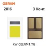   SMD 2016 3 . OSRAM KY CELNM1.FY    17306