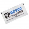Термопаста GD900 0,5г серая пакетик код 18247