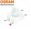 ��������� ������ ����� ���� ����� ����� OSRAM LYE63B 3528 PLCC-4 ��� 18813