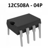Микросхема PIC12C508A-04I/P Микроконтроллер 8-Бит