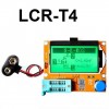 LCR-T4 Тестер транзисторов конденсаторов резисторов