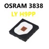   2.2V 1 OSRAM SMD   3838     18484