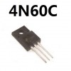 Транзистор FQPF4N60C 4N60C 600В 4А MOSFET N-канал