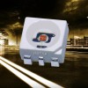   SMD PLCC6 (6 .) 0.5W 2.2V     17206