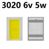 ��������� 5W 6V 700�� SMD 3020 ��� �������� � ��. ��� 18006